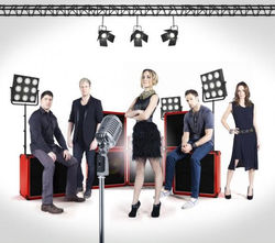 Voice Of Ireland Group shot series 1 Photographer Jenny McCarthy