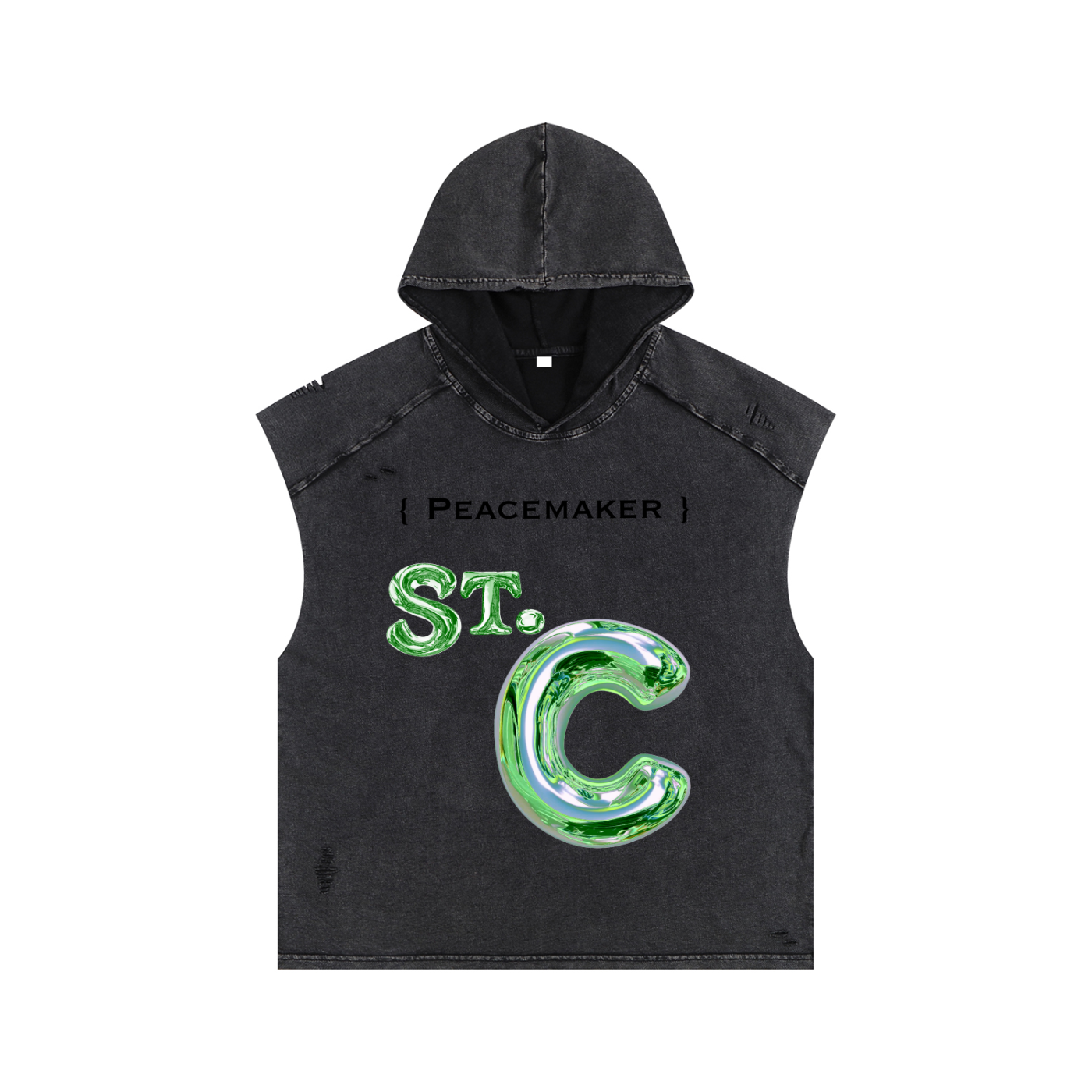 Boxed {st.C} Hooded Tank