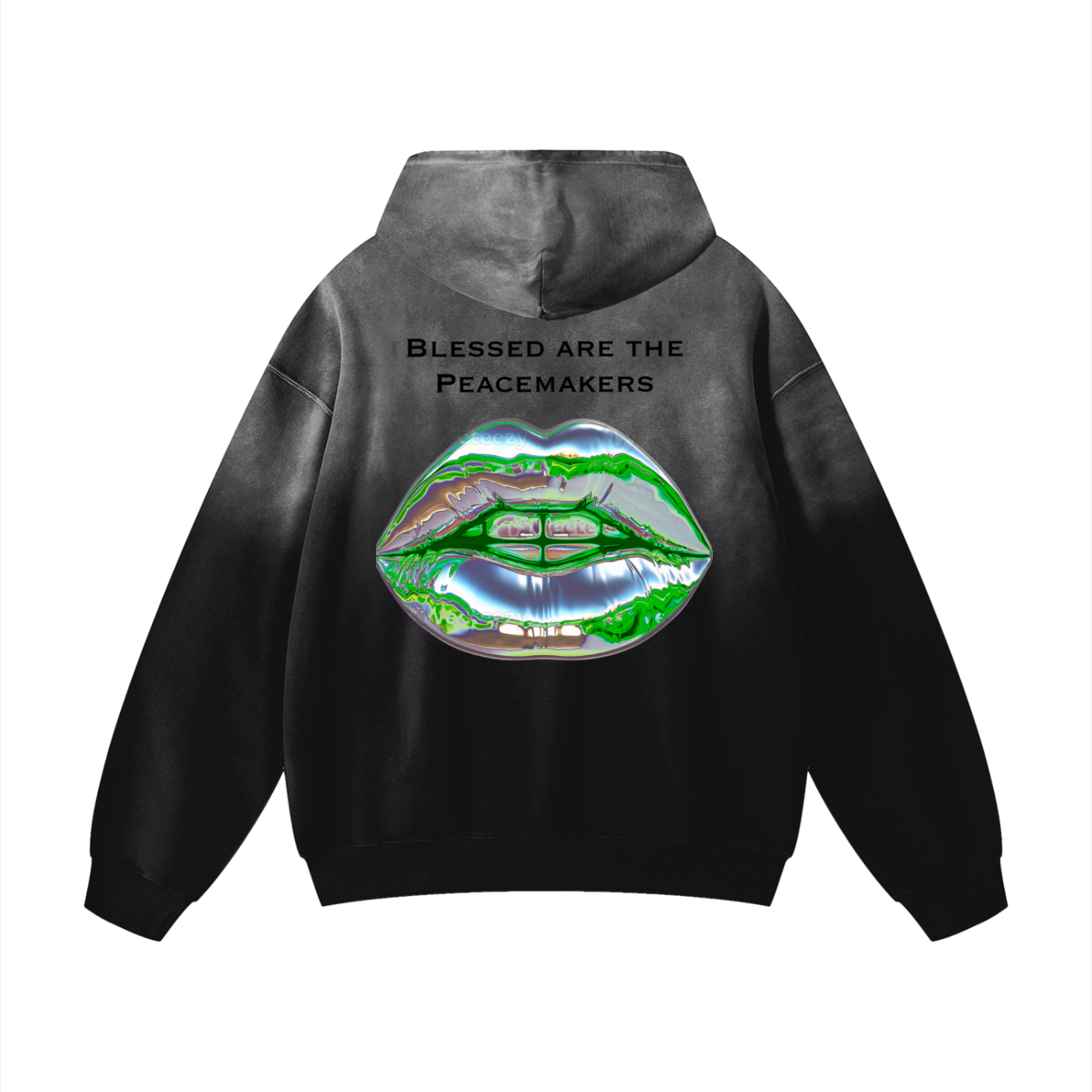 st. C Oversized Hoodie