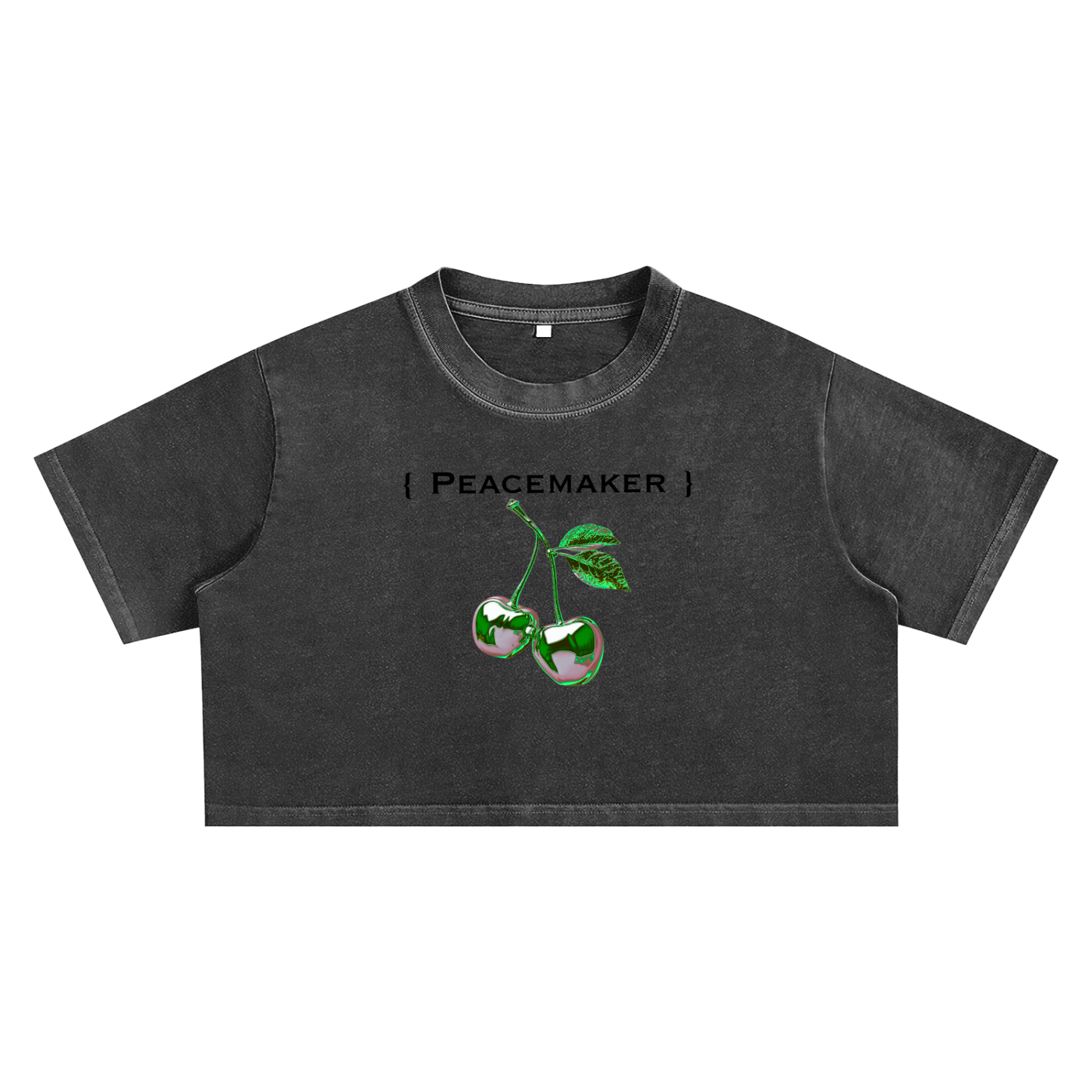 Her {Cherry} CropTop