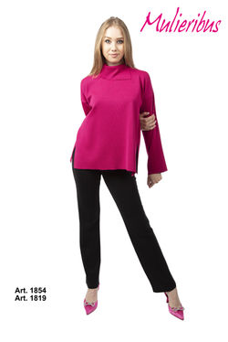 Art. 1854 Maglia collo Aperto