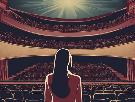 Auditioning - Let’s Talk