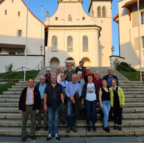 Besuch KF Bozen