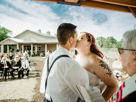 Indoor vs Outdoor Weddings: Finding the Best Fit for Your Day