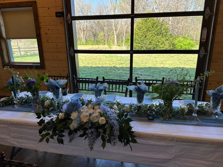 Planning a Wedding Ceremony and Reception in One Location