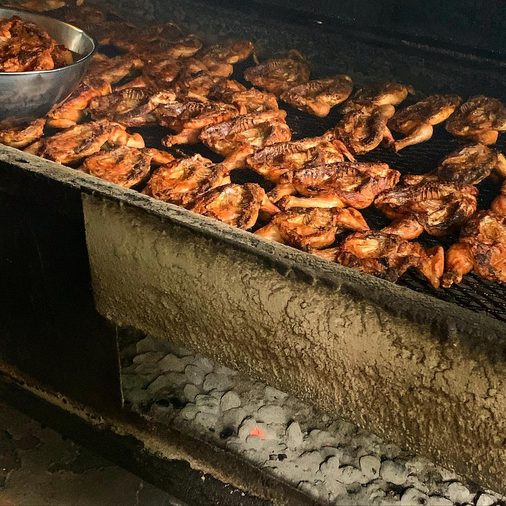 Carolina barbecue clearance