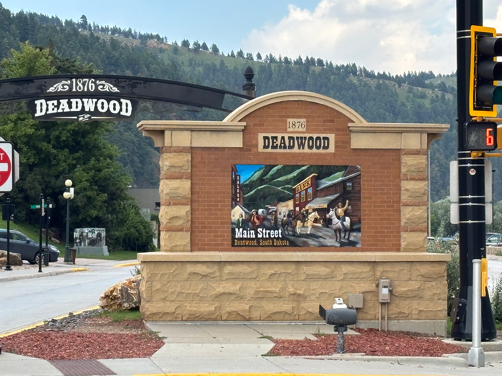 deadwood south dakota