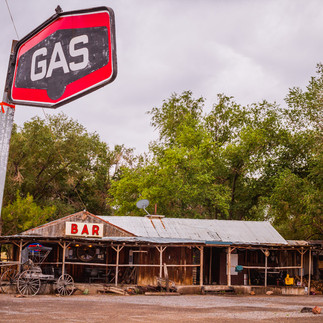nevada us 50 loneliest road middlegate gas and bar