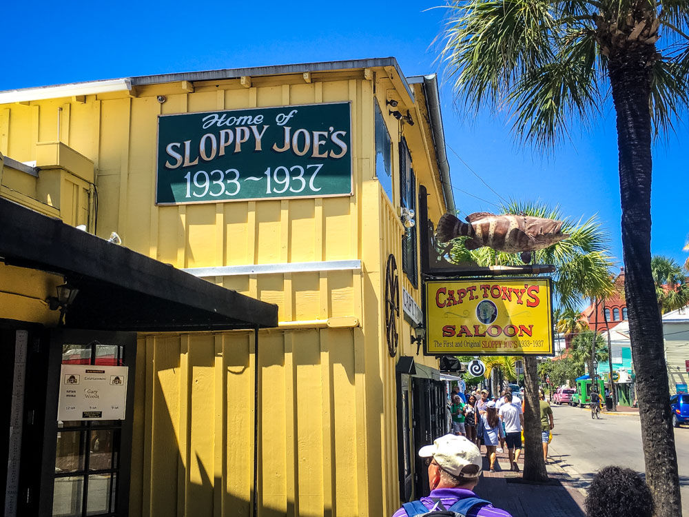 Captain Tony's of Key West: Florida's most notorious saloon