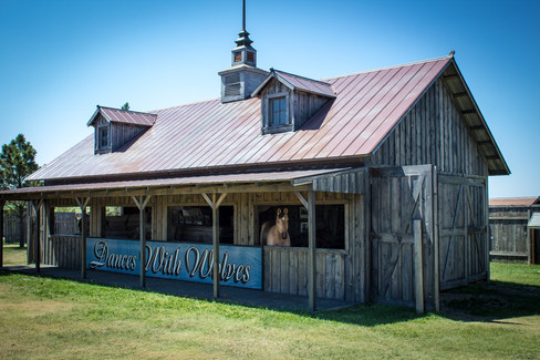 1880 town south dakota stables