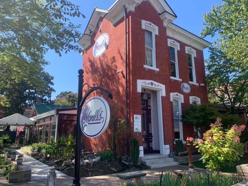 Monell’s in Nashville is the southernstyle restaurant of our dreams