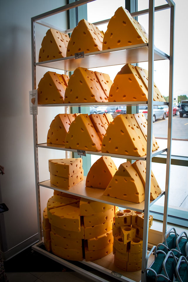 Lambeau Field tour green bay cheese head