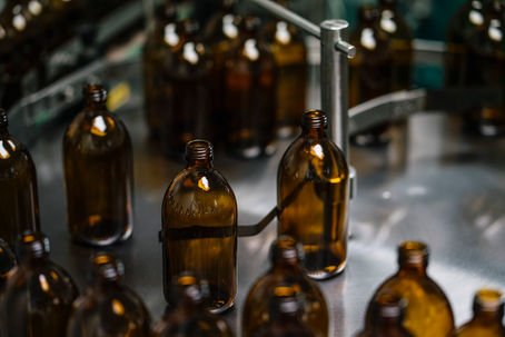 Why Tempered Glass Is Essential for Hot Liquid Packaging
