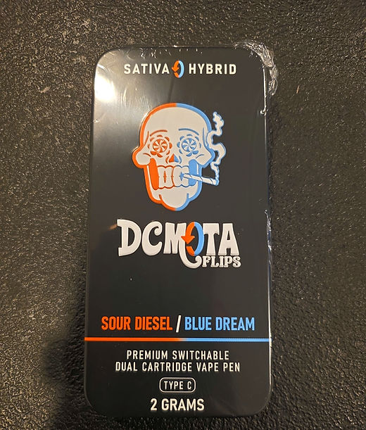 DCMota - 2G Disposable Flips Vape | Butter of Sheba DCMota - 2G Disposable Flips Vape | Butter of Sheba