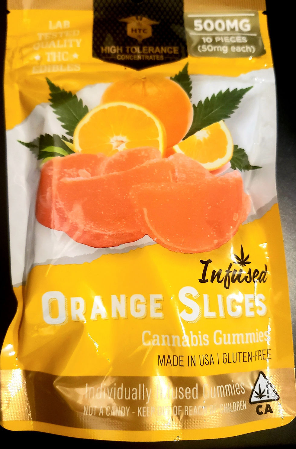 Edibles Butter of Sheba Washington DC 2/2