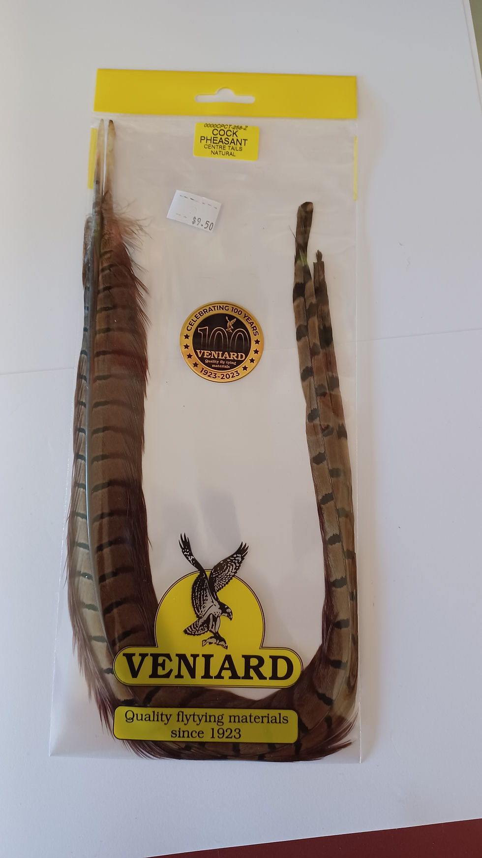 Thumbnail: Pheasant tails - twin pack