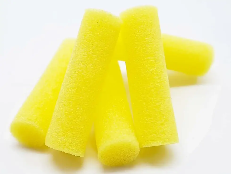 Thumbnail: Foam cylinders 