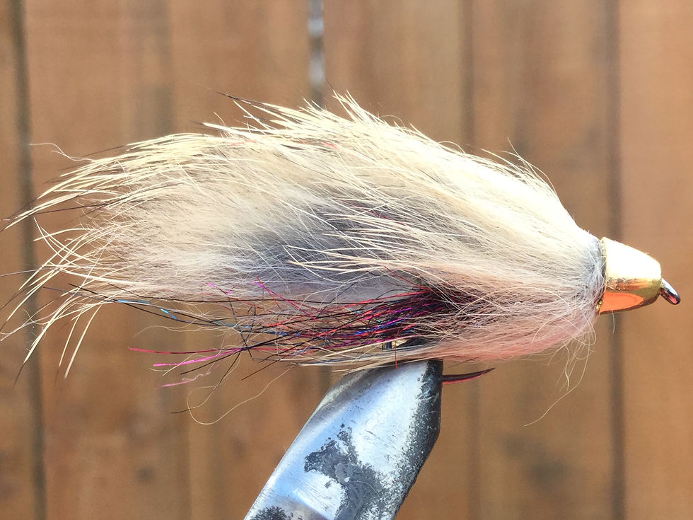 Conehead Doodlebug - Brown