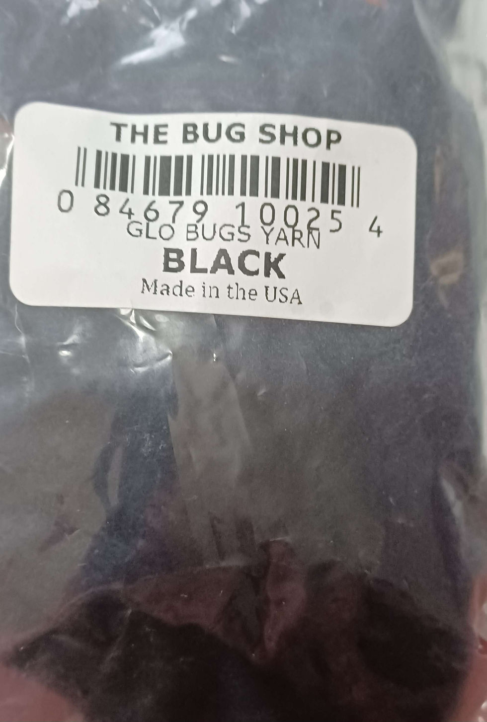Thumbnail: The bug shop - Glo bugs yarn