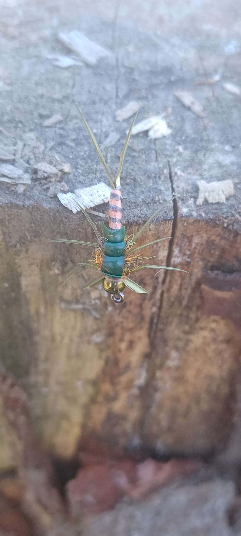 Thumbnail: Stonefly nymph kit