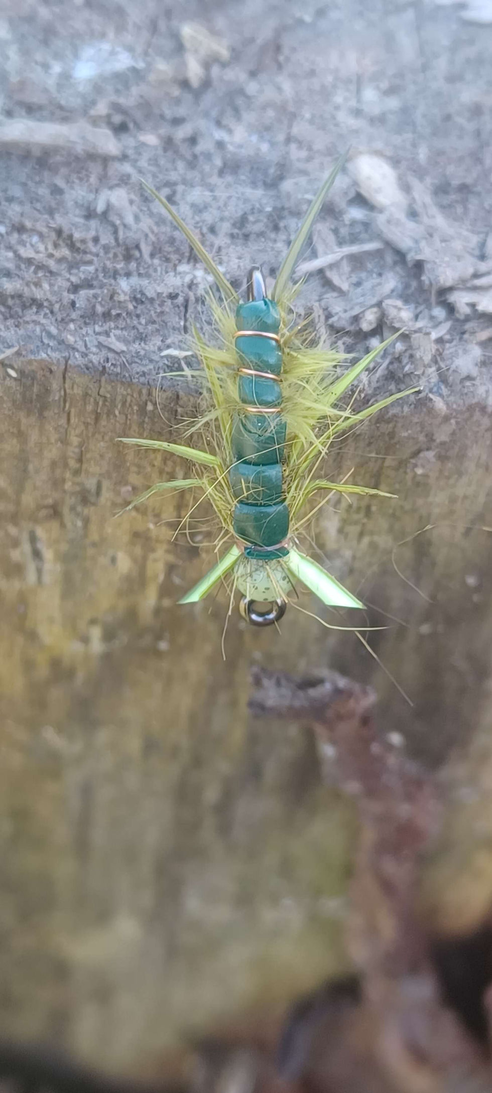 Thumbnail: Stonefly nymph kit