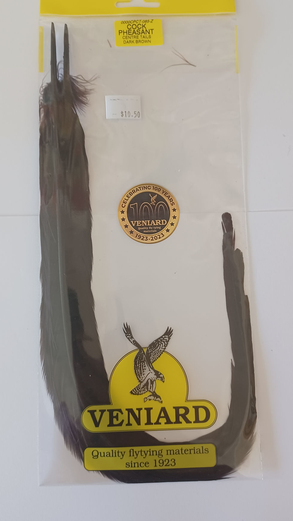 Thumbnail: Pheasant tails - twin pack