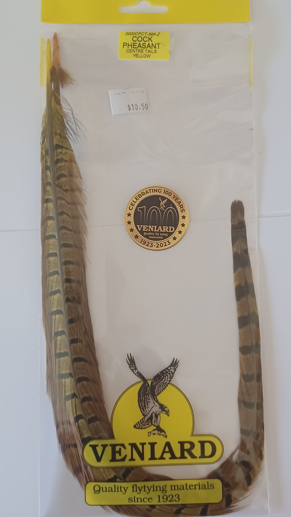 Thumbnail: Pheasant tails - twin pack