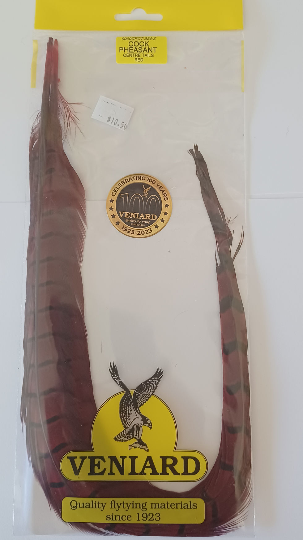 Thumbnail: Pheasant tails - twin pack
