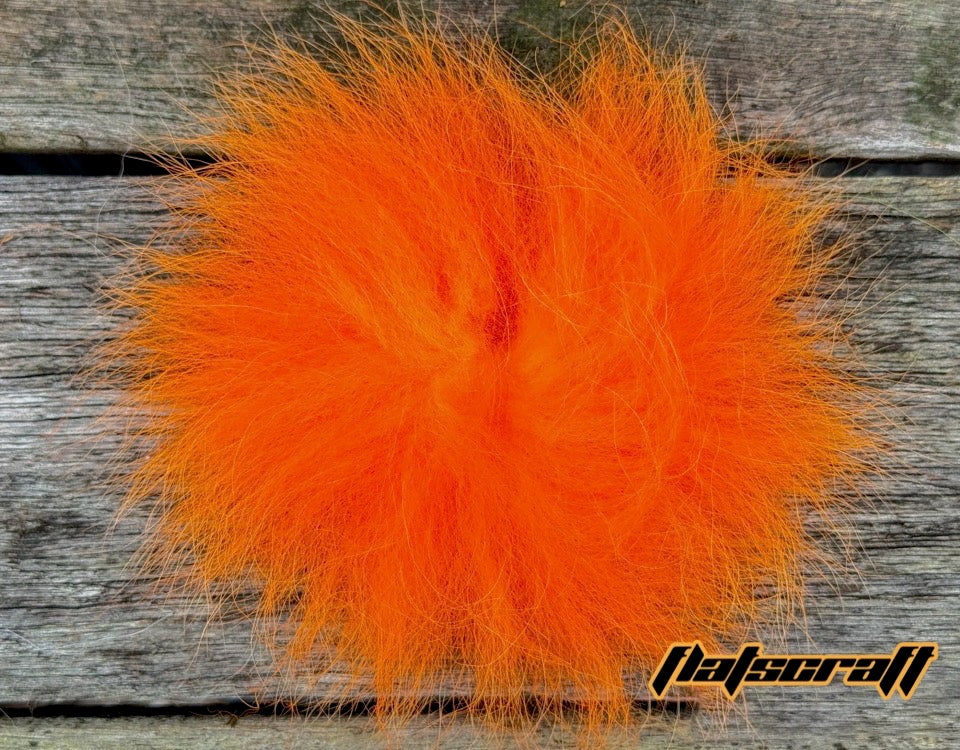Thumbnail: Flatscraft arctic fox tail rings