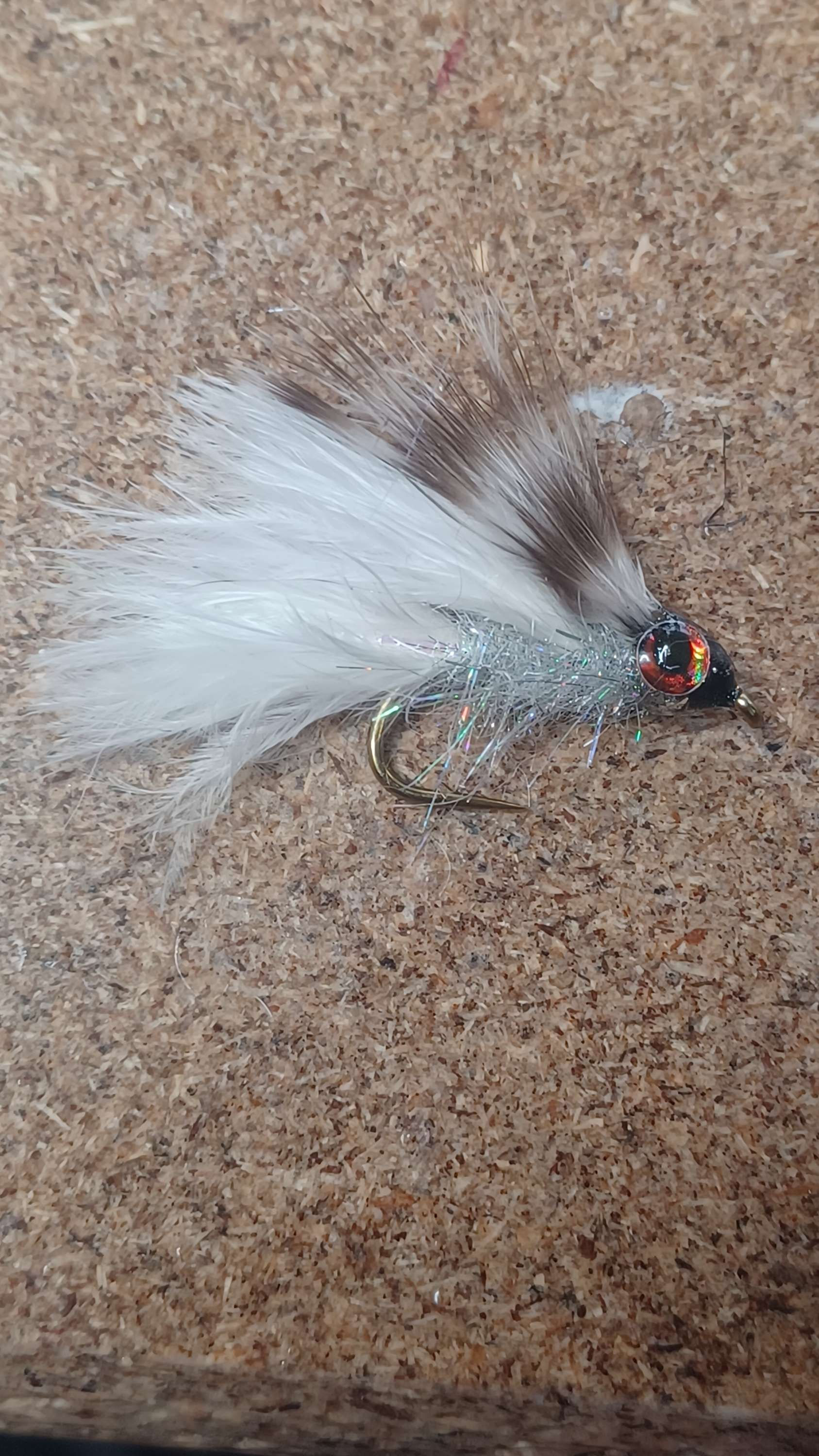 Marabou smelt