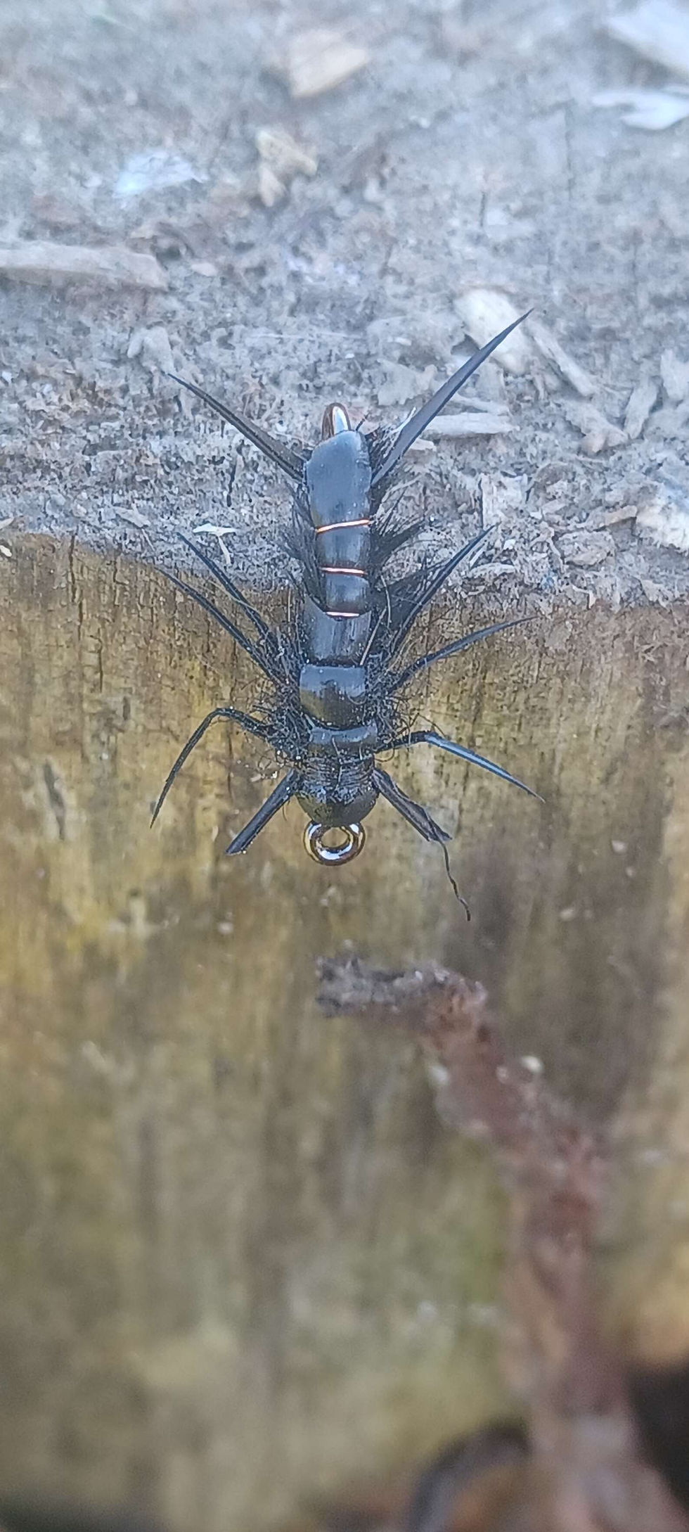 Thumbnail: Stonefly nymph kit