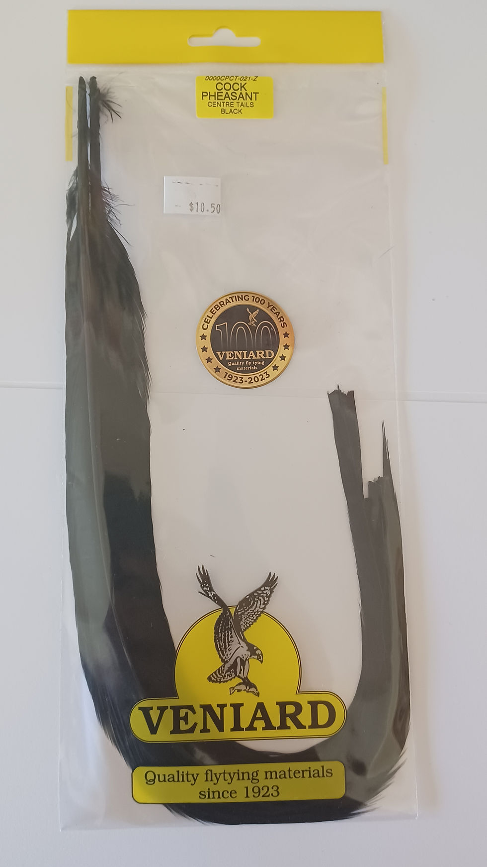 Thumbnail: Pheasant tails - twin pack