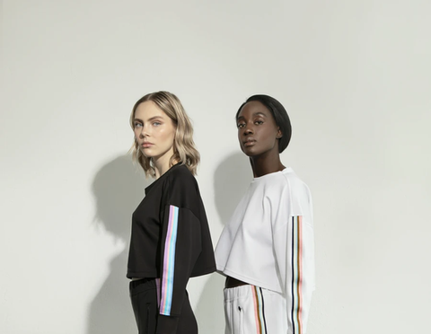 Sport Pant with side stripes