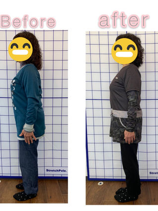 結果報告〜姿勢改善エクササイズ〜