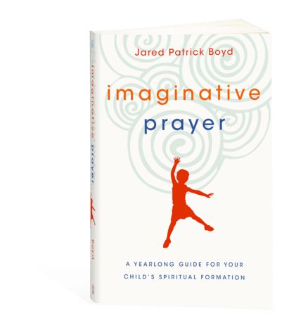Imaginative Prayer Book