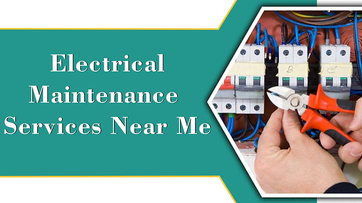 Electrical Services Near Me | Certified Electricians – Grade Electricals