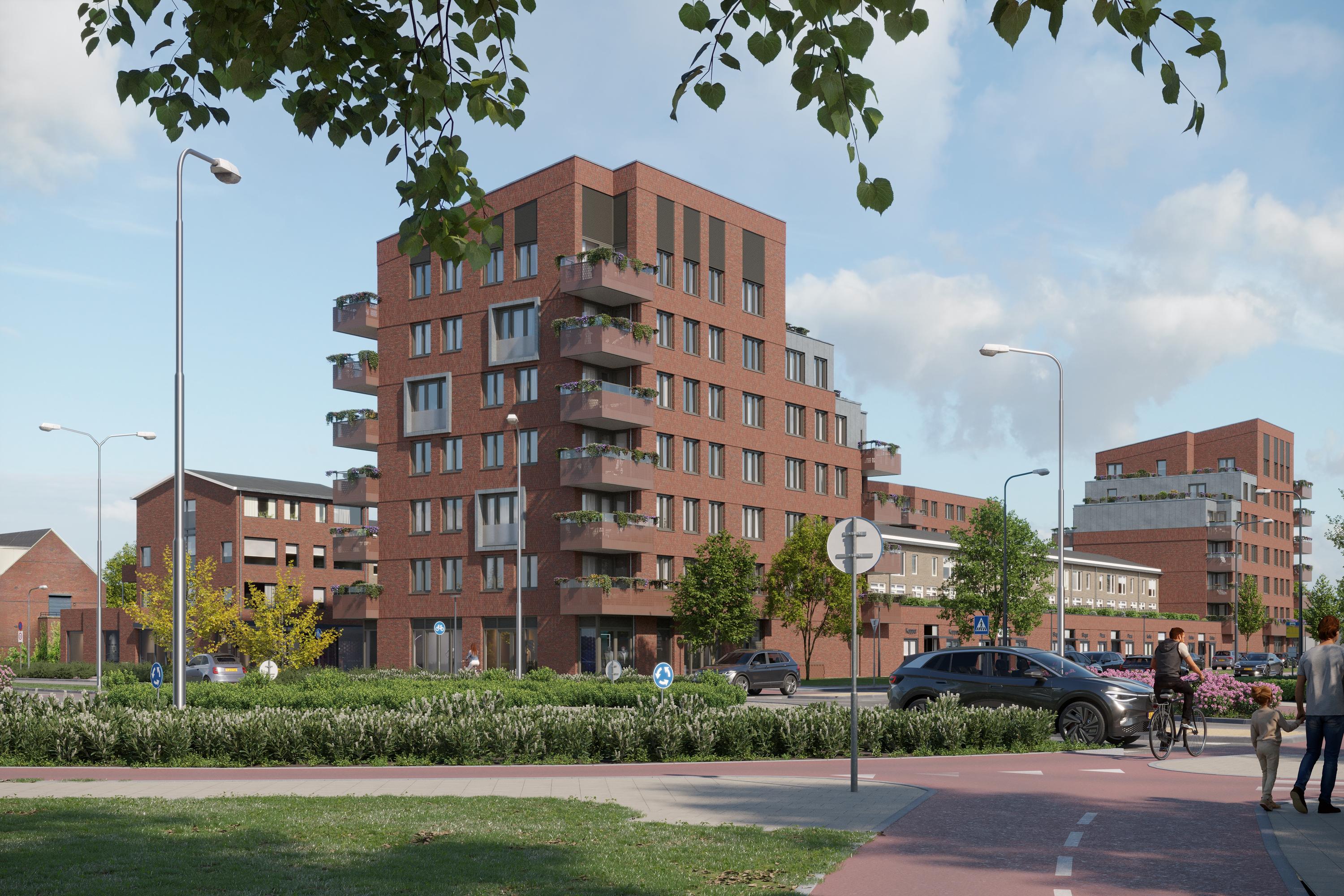 Foto van schrijver: wonen in de passage