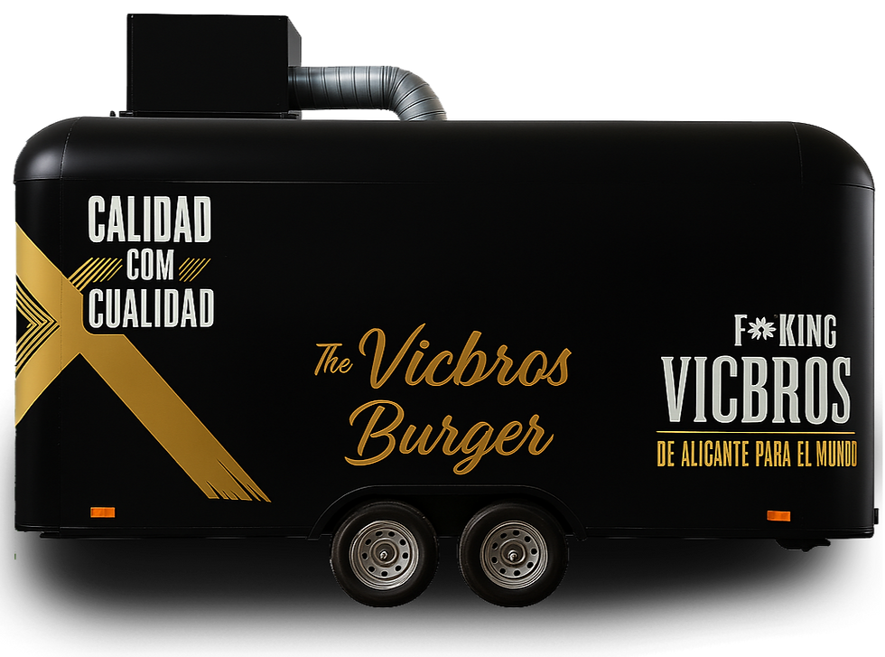 Food trucks: historia y evolución