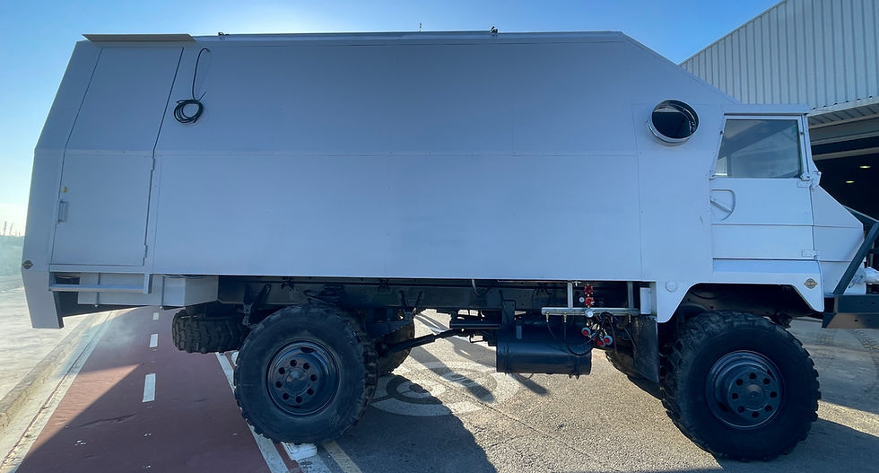¿Qué carné de conducir necesito para mi foodtruck?
