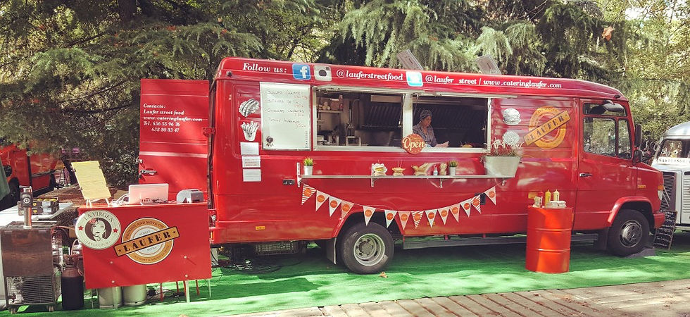 Food trucks: historia y evolución
