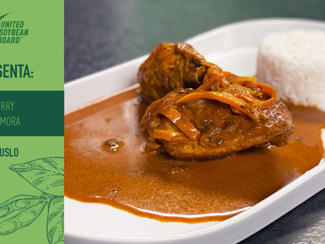 Pollo al curry