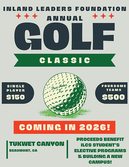 Green Orange Annual Golf Tournament Flyer.png