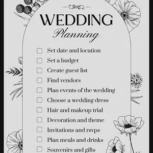 9 Checklist Rahasia Biar Pernikahanmu Lancar dan Bebas Drama!