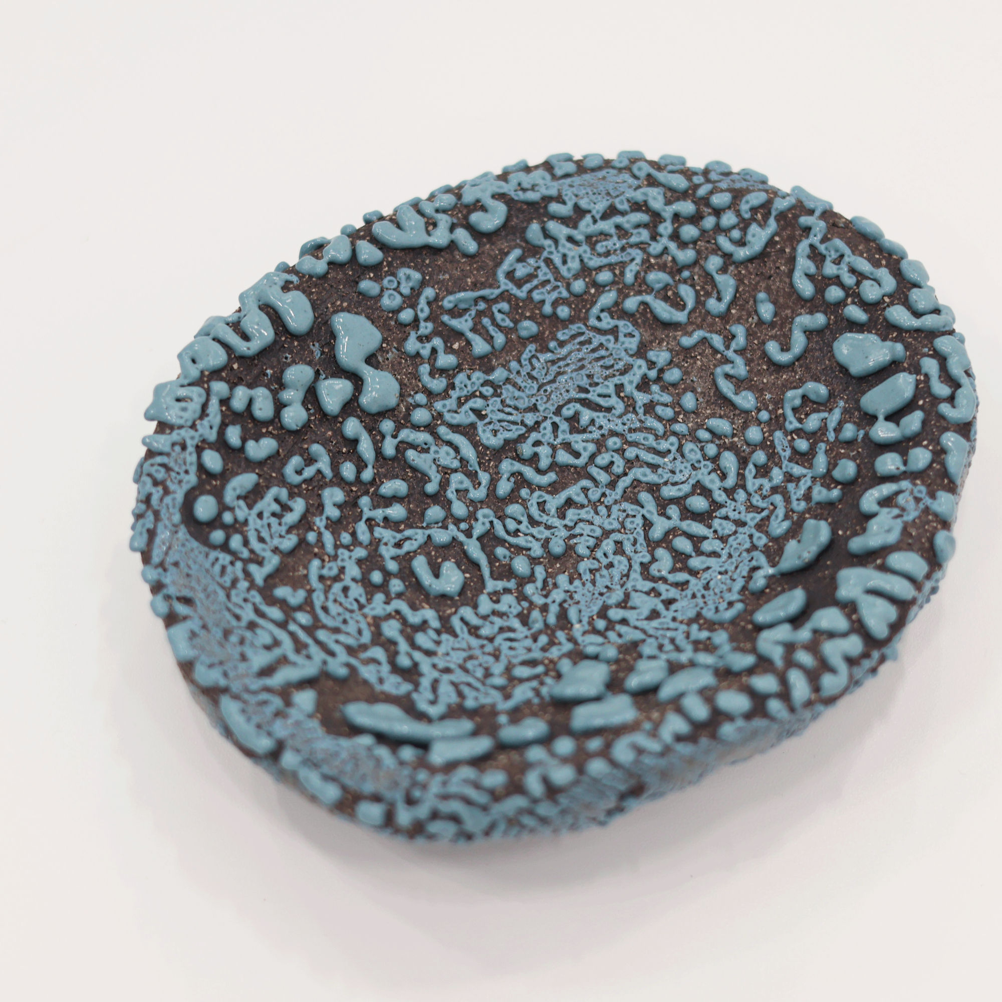 Blue Dish