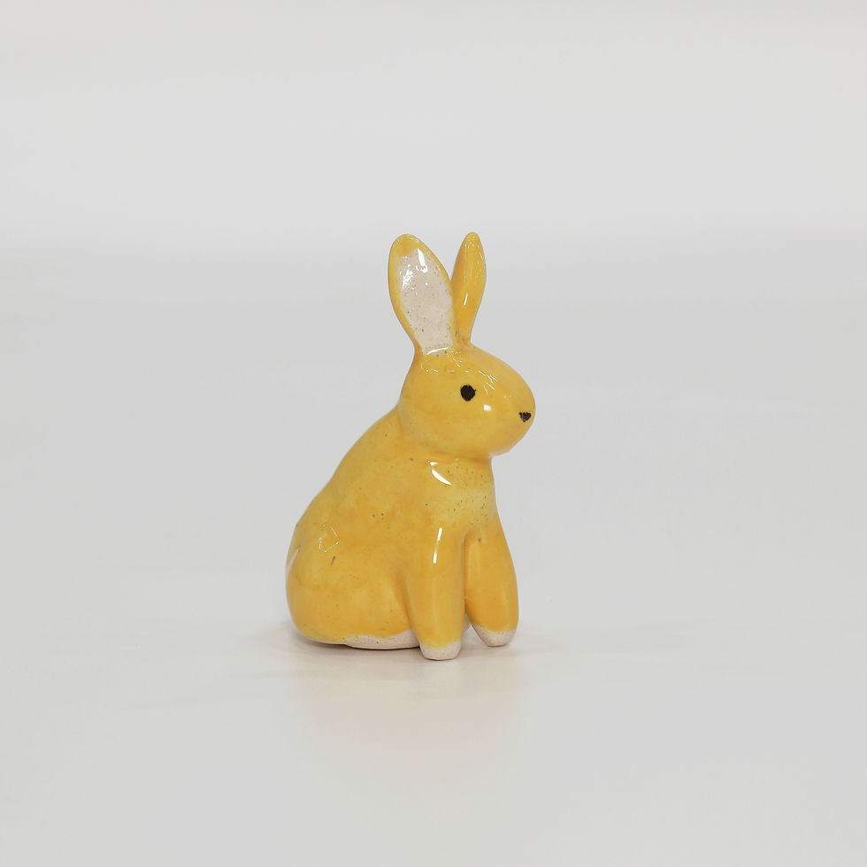 Thumbnail: El ahairah (yellow rabbit)