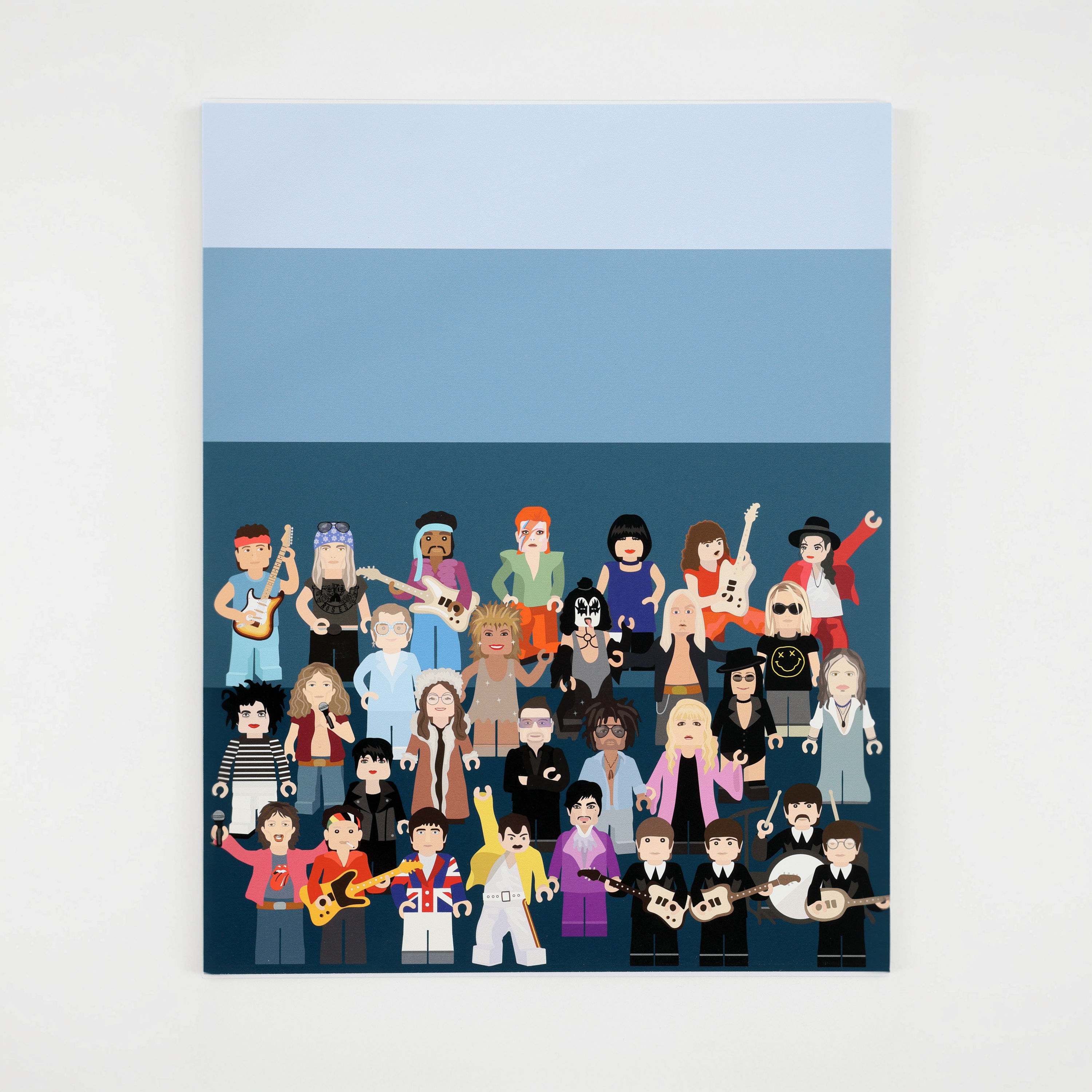 Untitled (11 × 14 in.) — Archival Print by Mary Lai