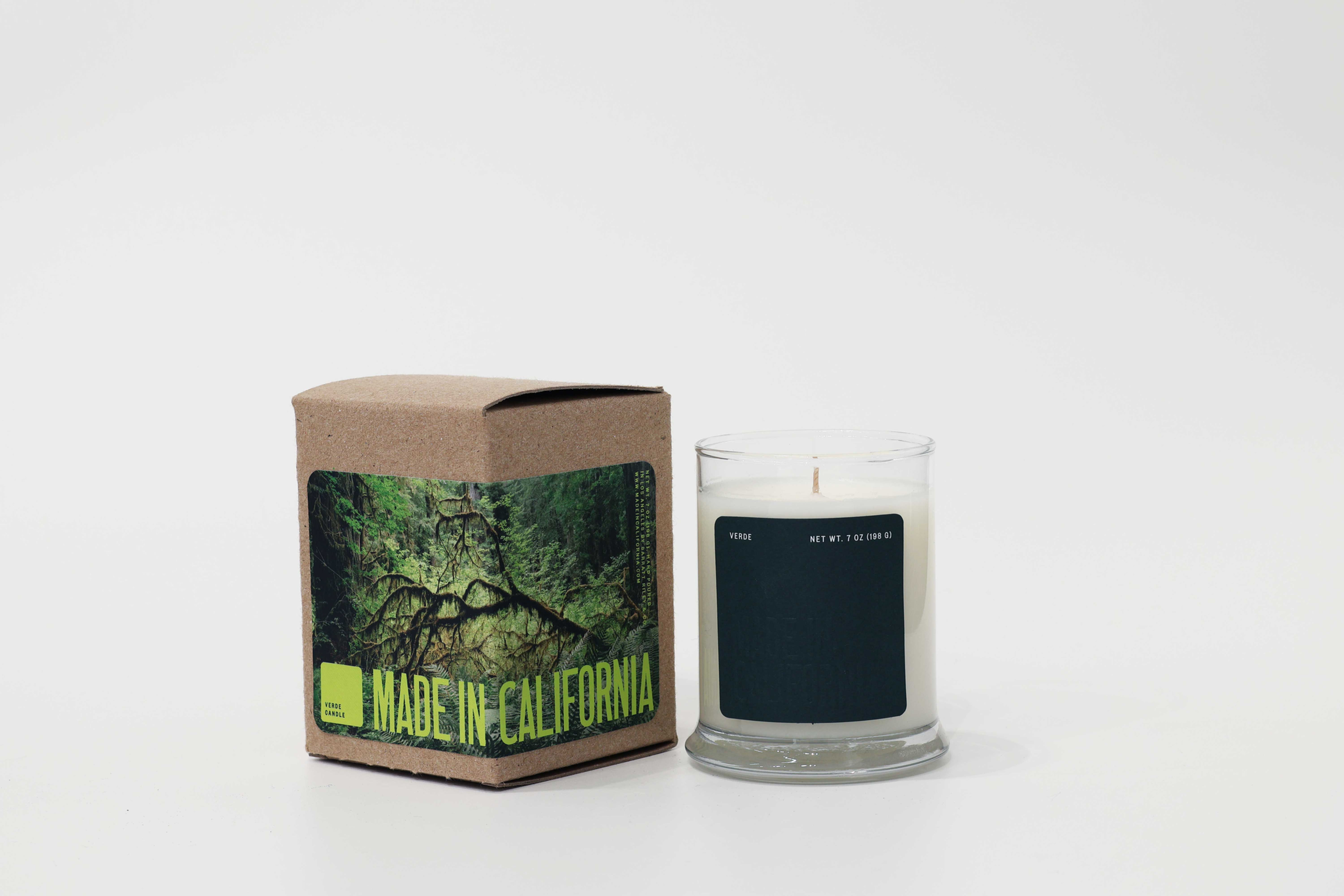 VERDE CANDLE