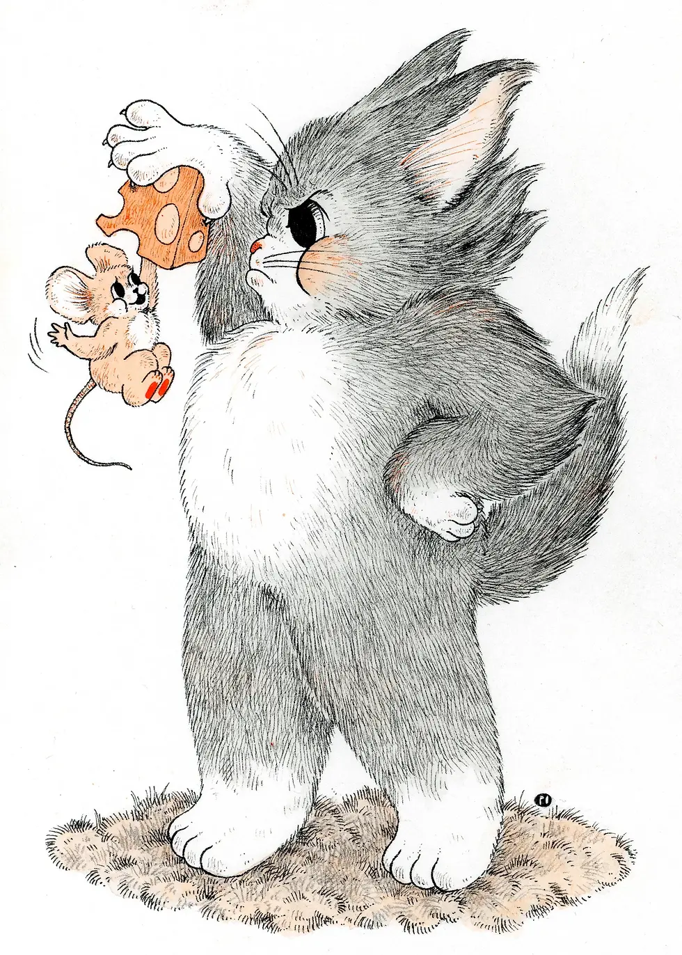 Thumbnail: Say Cheese — Art Prints by Po Yan Leung