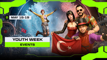 YOUTH WEEK EVENTS IN ZULA STRIKE!