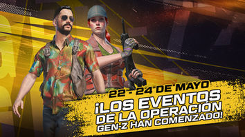 ¡EVENTOS DE LA OPERACIÓN GEN-Z EN ZULA STRIKE!